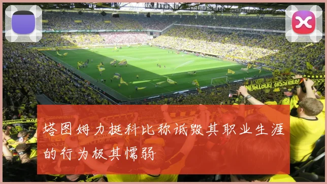 塔图姆力挺科比称诋毁其职业生涯的行为极其懦弱