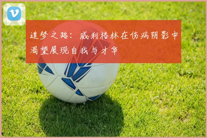 追梦之路：威利格林在伤病阴影中渴望展现自我与才华