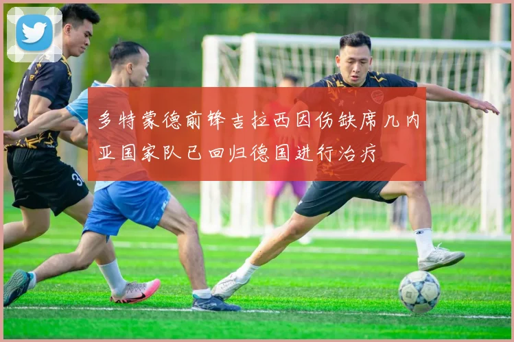 多特蒙德前锋吉拉西因伤缺席几内亚国家队已回归德国进行治疗